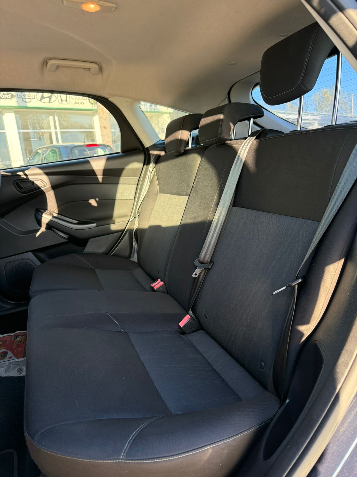FORD - FOCUS S 1.6 - MANUAL - 2015